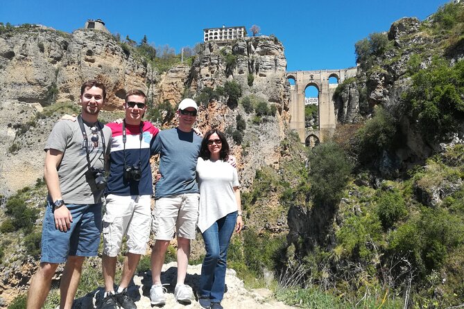 White Villages and Ronda Day Tour From Seville - Customer Reviews