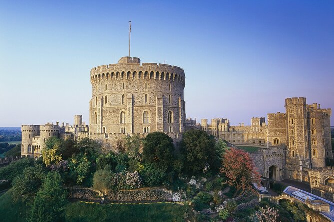 Windsor Castle, Stonehenge, and Oxford Day Trip From London - Itinerary