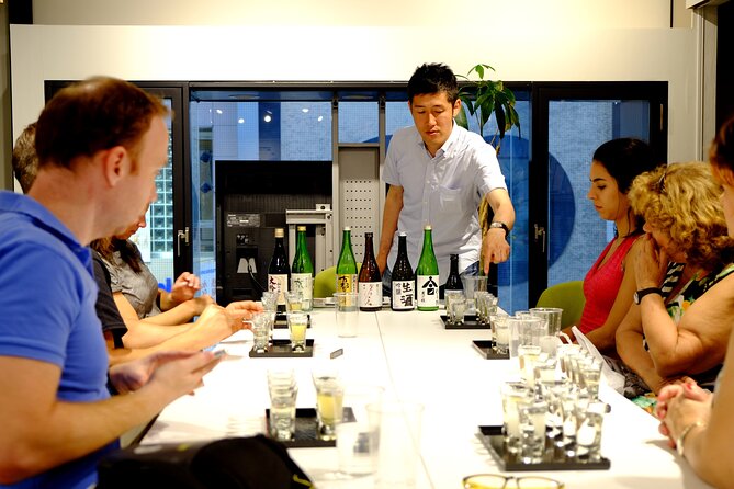 1.5 Hours Kyoto Insider Sake Experience - Meeting and Pickup Details