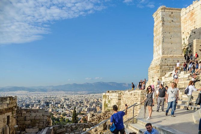 Acropolis and Parthenon Guided Walking Tour - Frequently Asked Questions