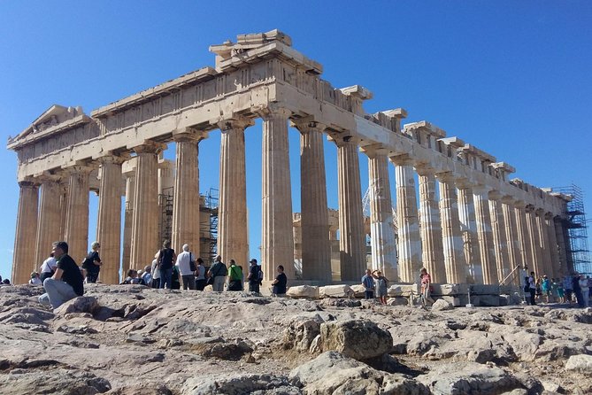 Acropolis Monuments & Parthenon Walking Tour With Optional Acropolis Museum - Reviews and Testimonials