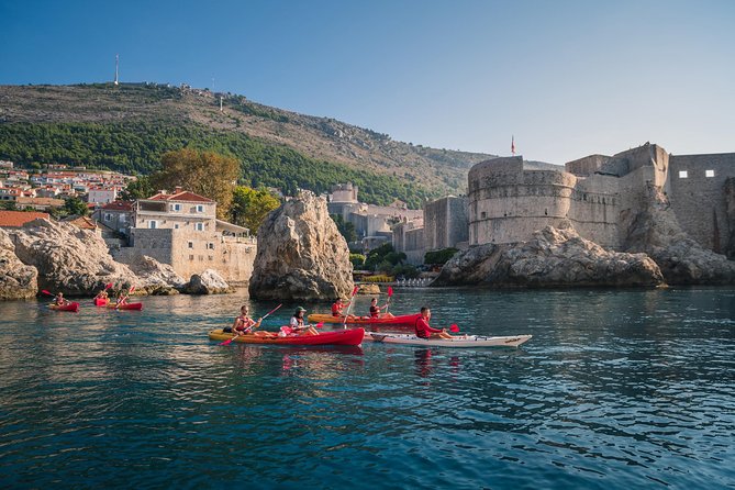 Adventure Dalmatia - Sea Kayaking and Snorkeling Tour Dubrovnik - What To Expect