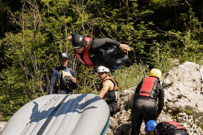 Adventure Rafting With Photo Service in Bovec - Booking and Cancellation Policies