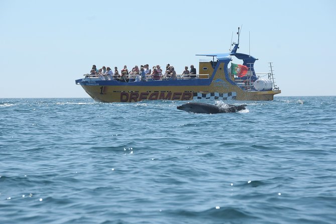 Albufeira Dreamer Boat Trip - Cancellation Policy Details