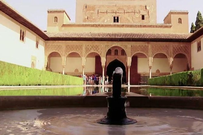 Alhambra Private/Small Group Tour & Nasrid Palaces Skip the Line - Reviews and Visitor Feedback