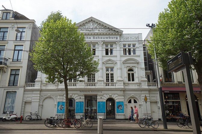 Anne Frank Walking Tour Amsterdam Including Jewish Cultural Quarter - Accessibility Details