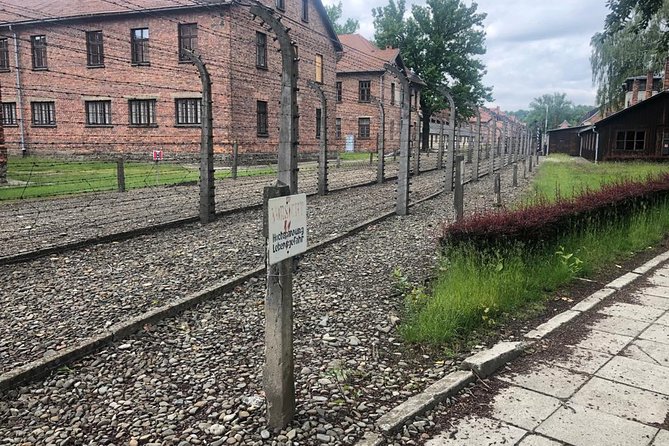 Auschwitz-Birkenau Guided Tour From Krakow - Booking Information
