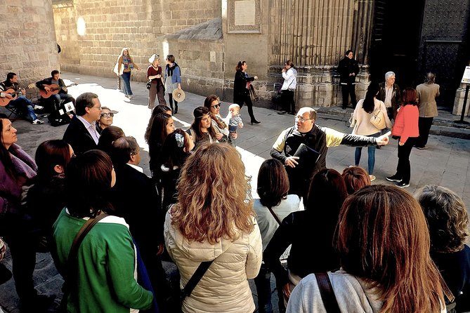 Barcelona Old Town and Gothic Quarter Walking Tour - Whats Included