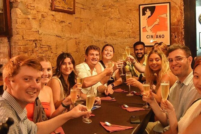 Barcelona Tapas Walking Tour; Food, Wine & History - Pricing and Booking Details