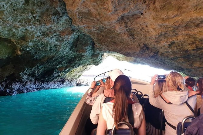 Benagil Caves Tour From Portimao - Traveler Reviews