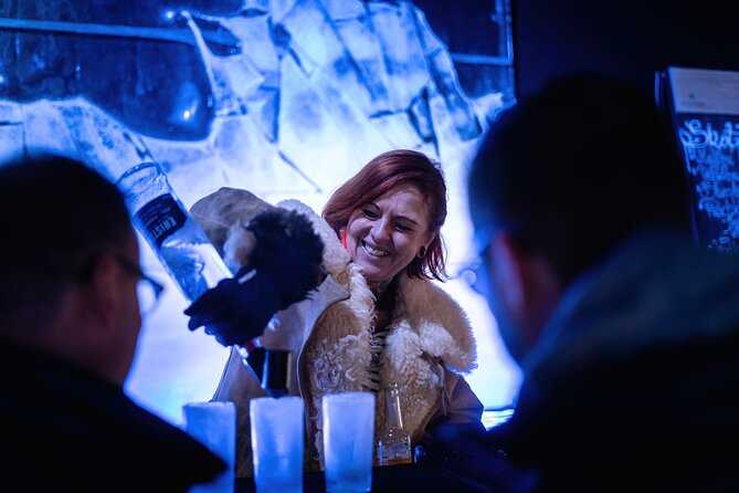 Berlin Icebar Experience Including 3 Drinks - Recap