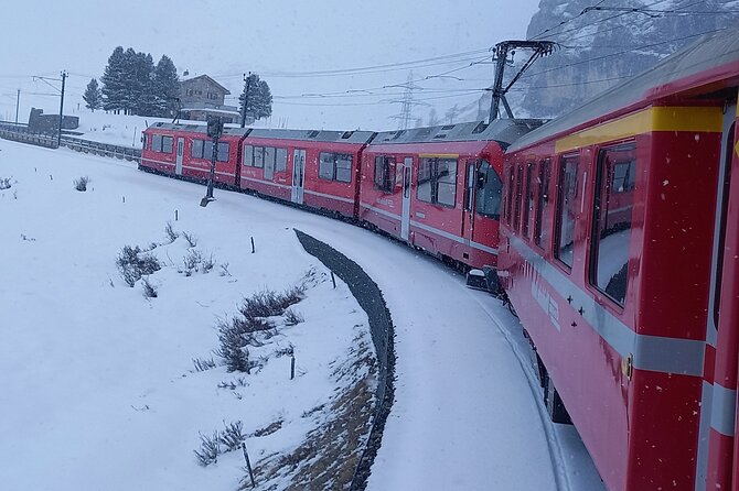 Bernina Express Tour Swiss Alps & St Moritz From Milan - Additional Tour Information