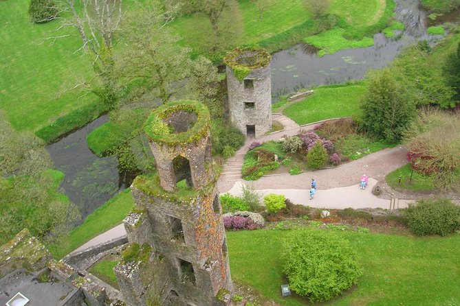 Blarney Castle Day Tour From Dublin Including Rock of Cashel & Cork City - Reviews