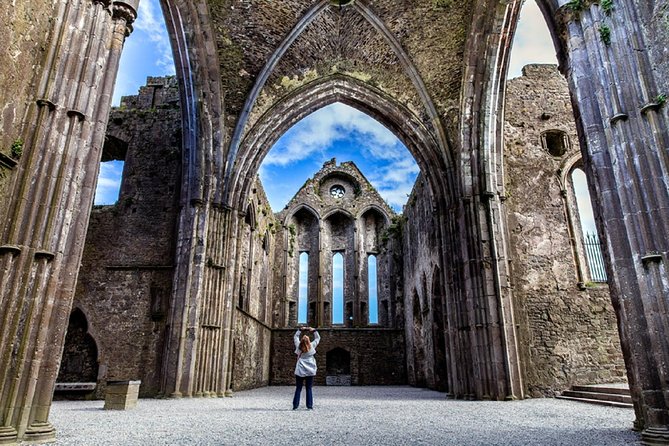 Blarney, Rock of Cashel & Cahir Castles Day Tour From Dublin - Additional Details and Policies