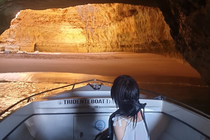 Boat Tour to the Benagil Caves From Armação De Pêra - Safety Measures