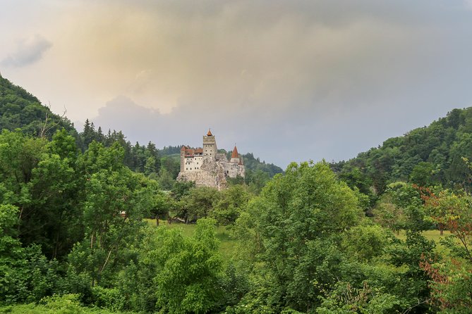 Bran Castle and Rasnov Fortress Tour From Brasov With Optional Peles Castle Visit - Booking Details and Pricing