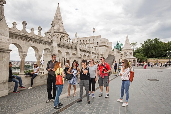 Budapest All in One Walking Tour With Strudel Stop - Cancellation Policy