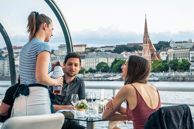 Budapest Danube River Candlelit Dinner Cruise With Live Music - Important Booking Information