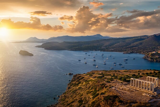 Cape Sounion and Temple of Poseidon Half-Day Small-Group Tour From Athens - Directions