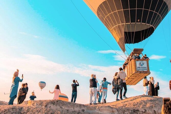 Cappadocia Balloon Flight (Official) by Discovery Balloons - Reviews