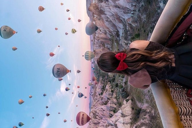 Cappadocia Balloon Ride and Champagne Breakfast - Flight Heights