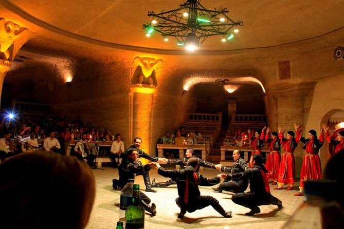 Cappadocia Cave Restaurant for Dinner and Turkish Entertainments - Reviews