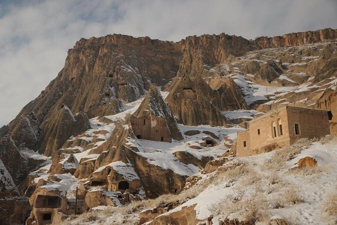 Cappadocia Green Tour (inc: Pro Guide, Transfers, Tickets, Lunch) - Booking Information