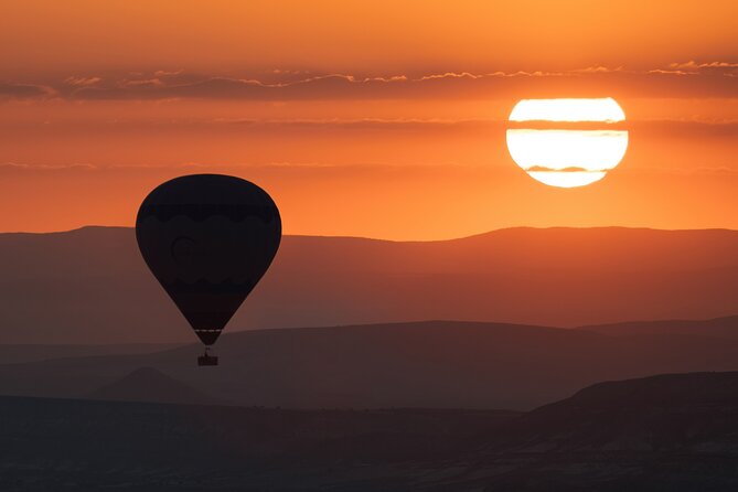 Cappadocia Hot Air Balloon Ride / Turquaz Balloons - Customer Reviews