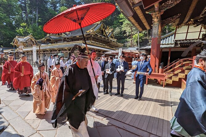Chartered Private Tour - Tokyo to Nikko, Toshogu, Edo Wonderland - Logistical Details