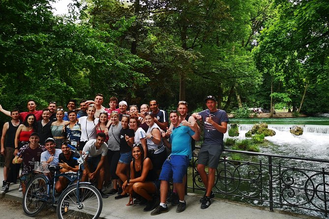 Classic Munich Bike Tour With Beer Garden Stop - Testimonials