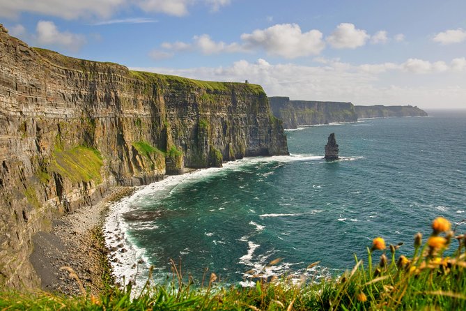 Cliffs of Moher and Burren Day Trip, Including Dunguaire Castle, Aillwee Cave, and Doolin From Galway - What To Expect