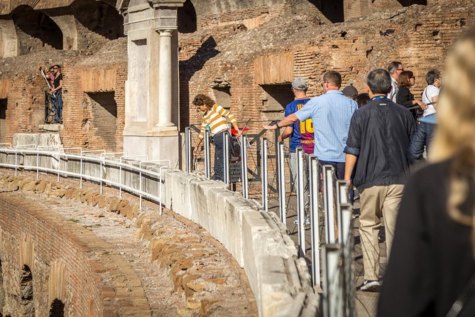 Colosseum & Ancient Rome Tour With Roman Forum & Palatine Hill - Reviews