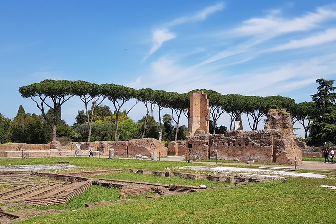 Colosseum Arena Floor, Roman Forum and Palatine Hill Guided Tour - Additional Information
