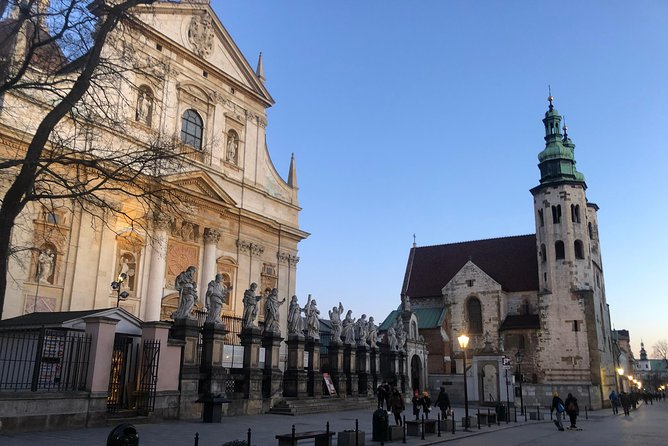 Complete Cracow Bike Tour (Small Group of Maximum 8 People!) - Frequently Asked Questions