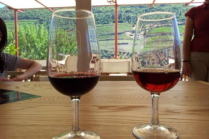 Complete Douro Valley Wine Tour With Lunch, Wine Tastings and River Cruise - Porto City Walking Tour