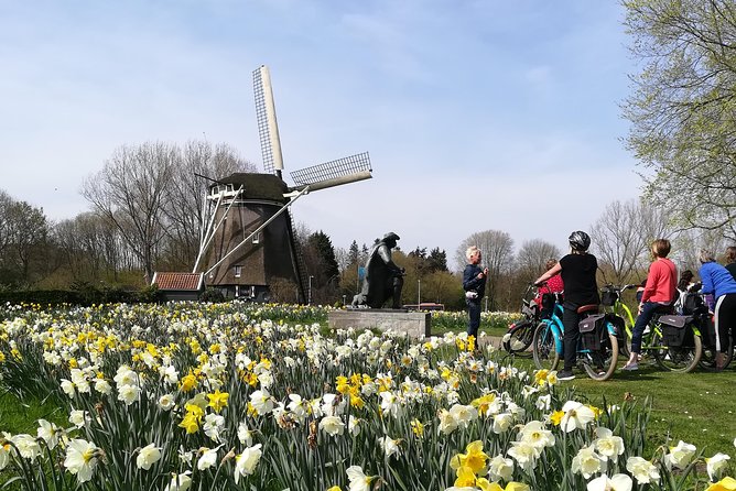 Countryside Bike Tour From Amsterdam: Windmills and Dutch Cheese - Additional Information