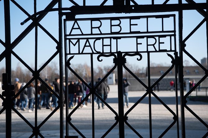 Dachau Concentration Camp Memorial Site Tour From Munich by Train - Traveler Reviews