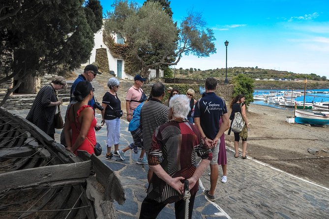 Dali Museum, House & Cadaques Small Group Tour From Barcelona - Additional Information
