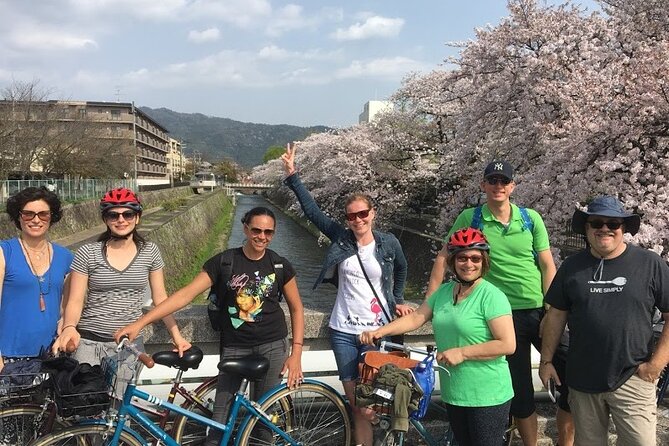 Discover the Beauty of Kyoto on a Bicycle Tour! - Tour Suitability and Accessibility