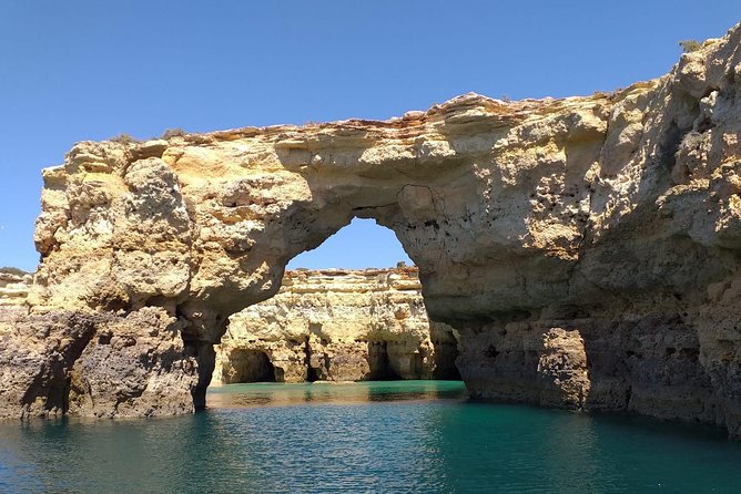 Dolphins and Benagil Caves From Albufeira - Travelers Experiences Shared