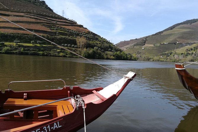 Douro Valley: Small-Group Tour Wine Tasting, Lunch, River Cruise - Booking Details and Availability