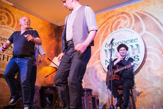 Dublin Irish Night Show, Dance and Traditional 3-Course Dinner - Guest Reviews