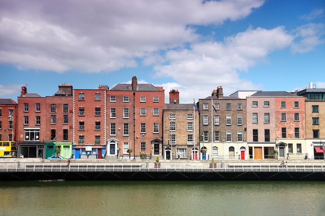 Dublin: Public Transport and Hop-On Hop-Off Sightseeing Bus Tour - Hop-On Hop-Off Tour Highlights
