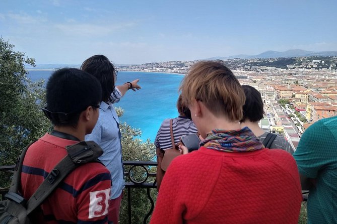 ★ Walking Tour of Old Nice and Castle Hill - Cancellation Policy Details