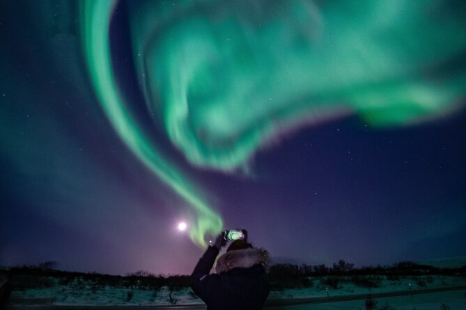 Enchanted Northern Lights: Hot Chocolate & Photos - Small Group! - Reviews & Testimonials