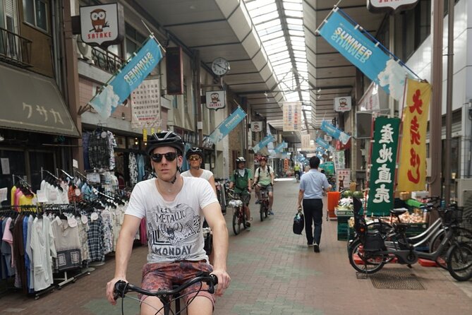 Enjoy Local Tokyo E-Assist Bicycle Tour, 3-Hour Small Group - Cancellation Policy and Refunds