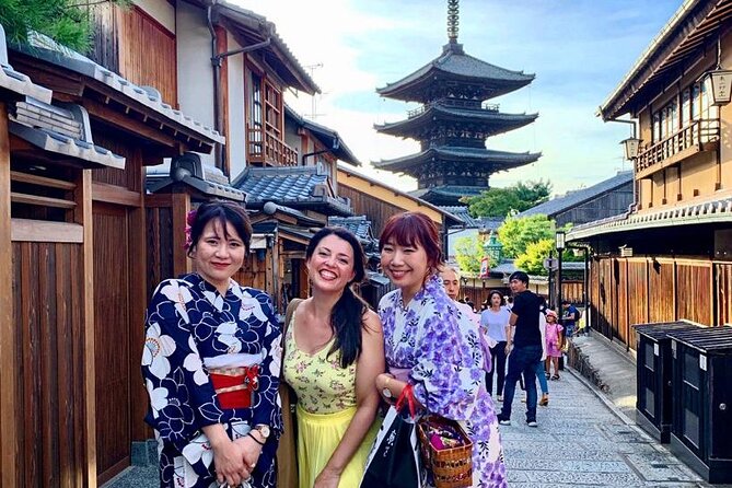 Essence of Kyoto ~ Enhance Your Stay in Japan~ - Pickup Points
