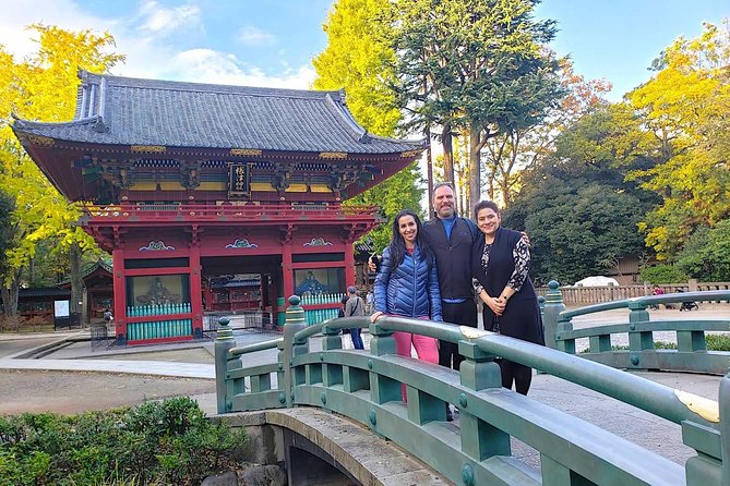 Experience Old and Nostalgic Tokyo: Yanaka Walking Tour - Additional Information