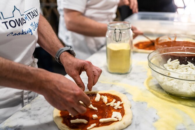 Florence Cooking Class: Learn How to Make Gelato and Pizza - Reviews
