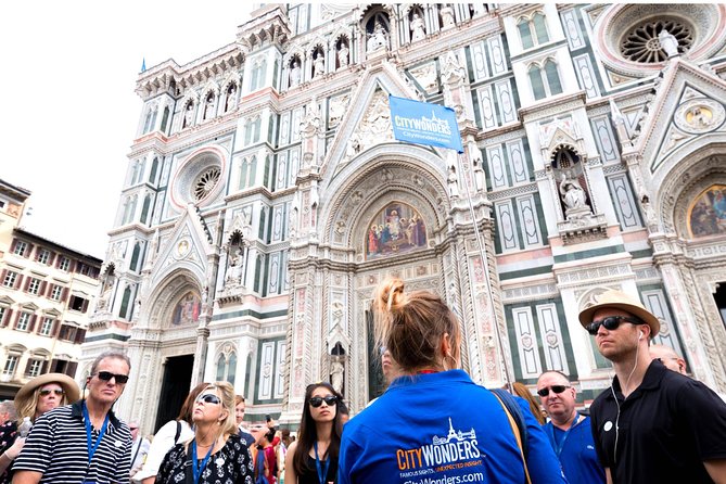 Florence Walking Tour With Skip-The-Line to Accademia & Michelangelo'S ‘David' - Additional Tour Details